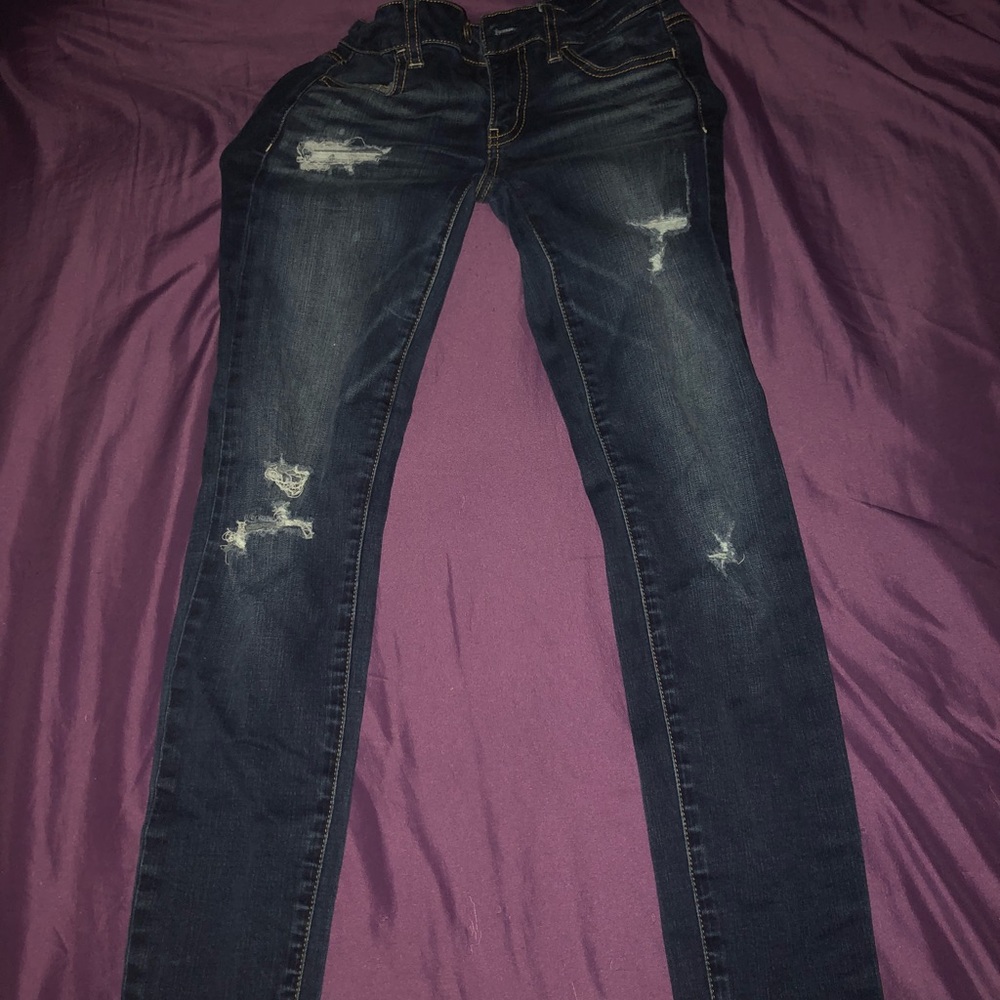 American Eagle Super Stretch Jeans